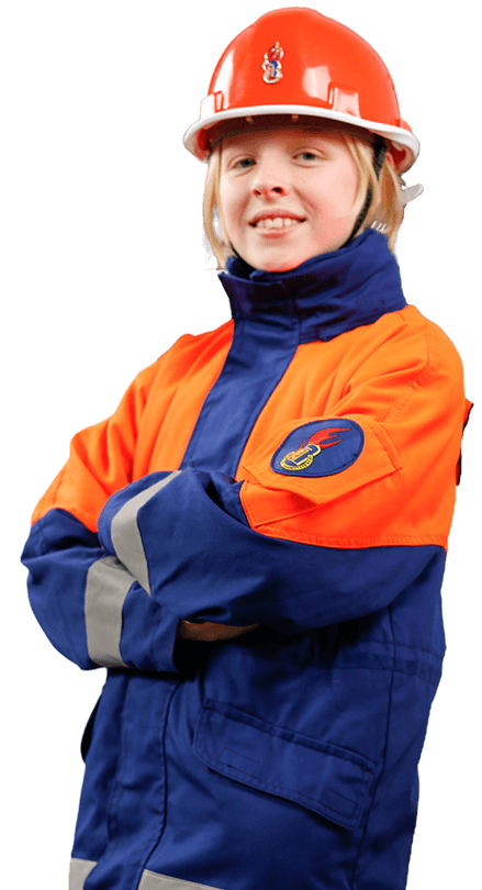 Melina Ebke Melina Ebke (Jugendfeuerwehr), FF Perwenitz